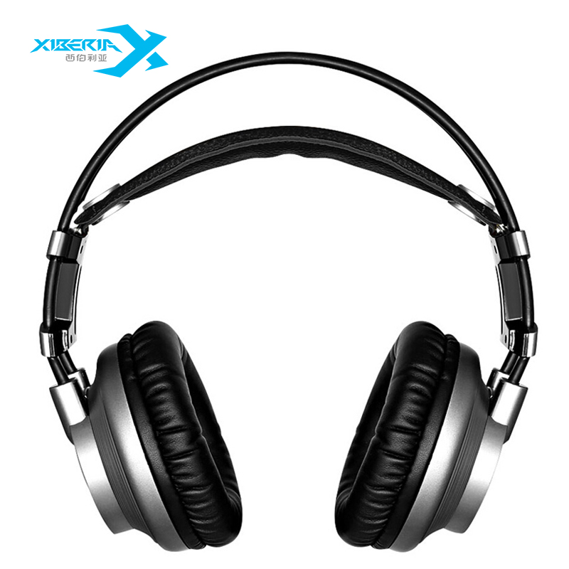 耳机-耳麦西伯利亚XIBERIAK9电竞游戏耳机头戴式使用体验,到底要怎么选择？