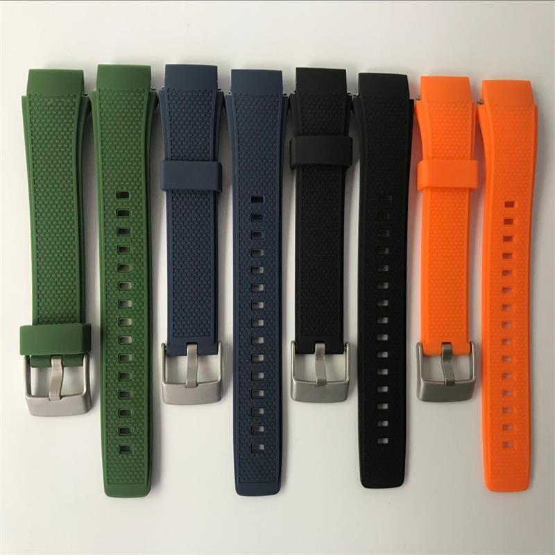 jdhdl 适用于huawei/华为手表2表带watch2硅胶智能穿戴配件手表表带