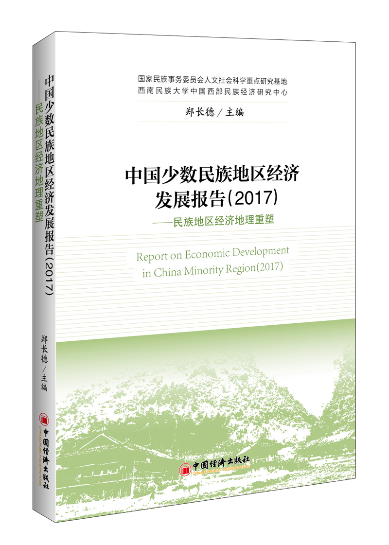 中国少数民族地区经济发展报告2017