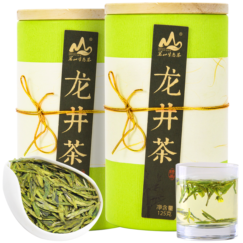 茗山生态茶龙井绿茶，品质巅峰，价格波动与走势一网打尽|龙井网购最低价查询
