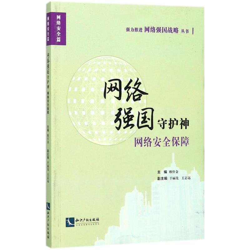 网络强国守护神