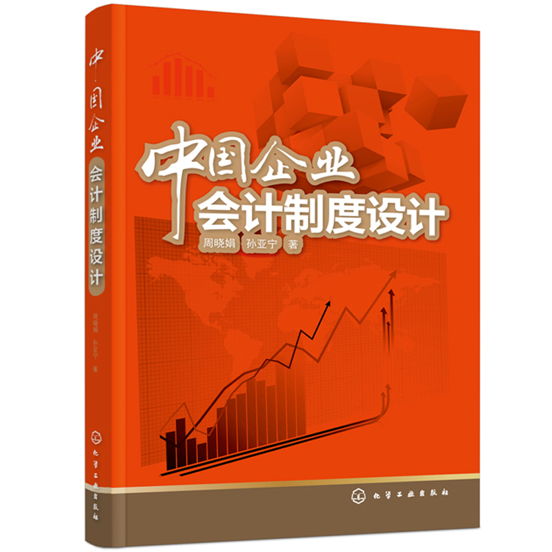中国企业会计制度设计