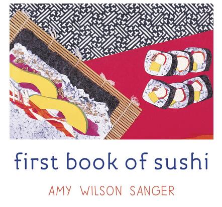 First Book of Sushi 