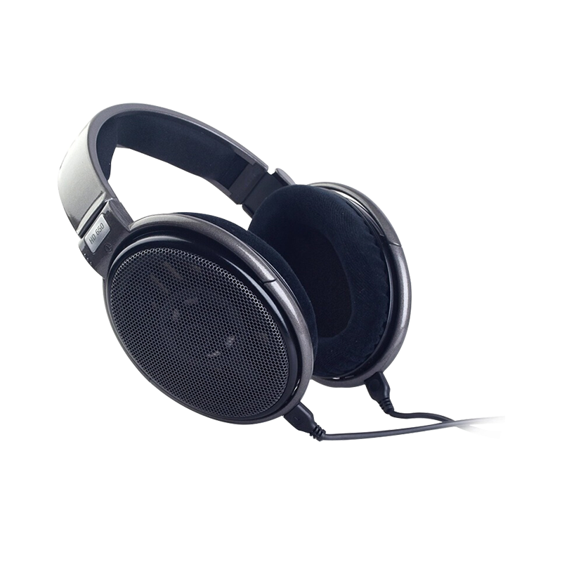 SENNHEISER 森海塞尔 HD650 耳罩式头戴式有线耳机 黑色 3.5mm