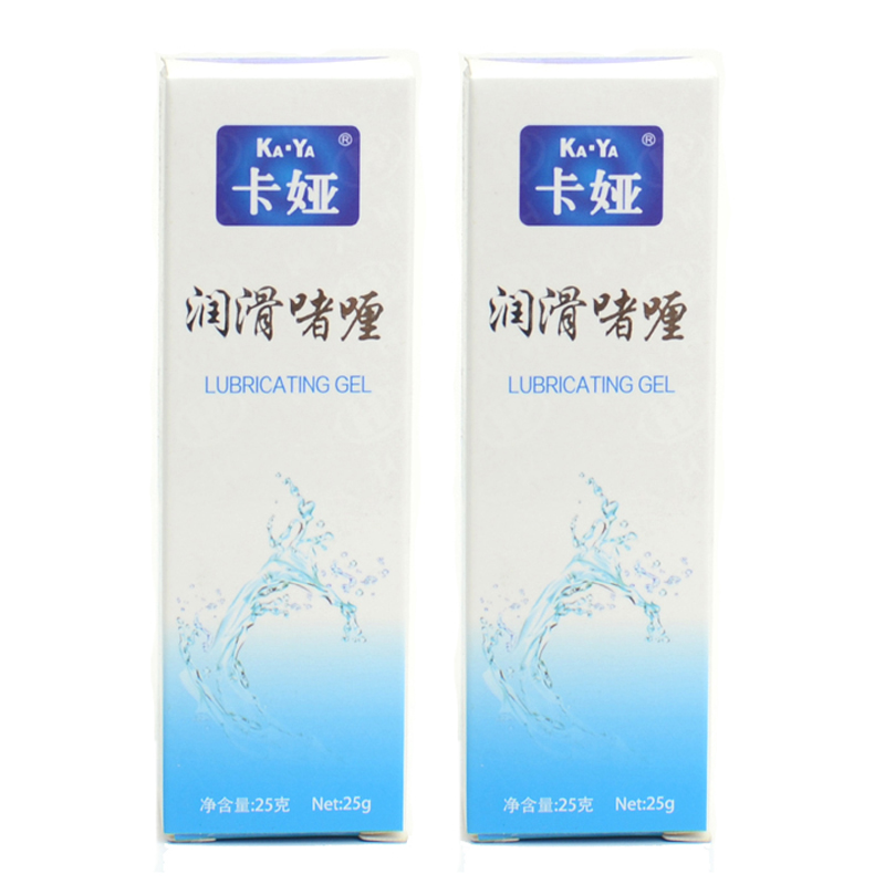 水溶性润滑液 男用女用夫妻房事性用品润滑油 成人润滑剂 卡娅系列 25