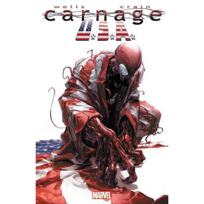 预订 Carnage, U.S.A. [New Printing]