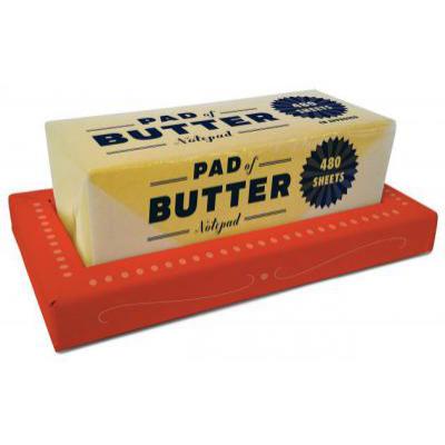 预订 Pad of Butter