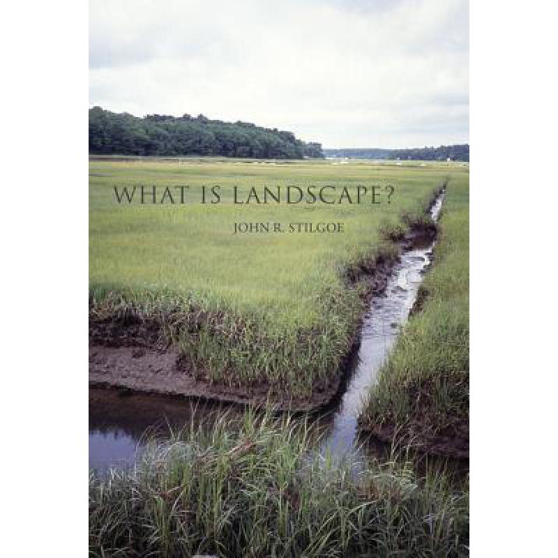 预订 What Is Landscape?