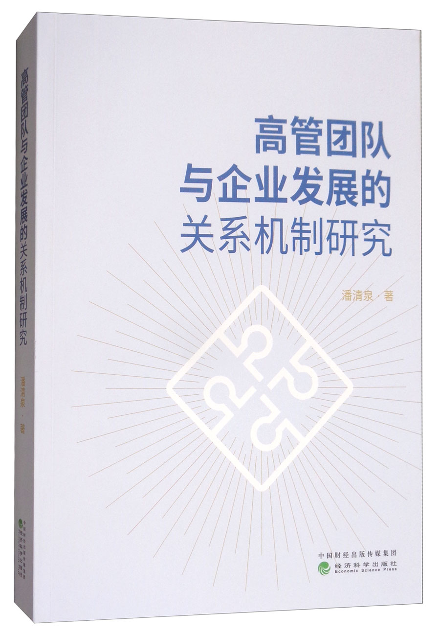 高管团队与企业发展的关系机制研究