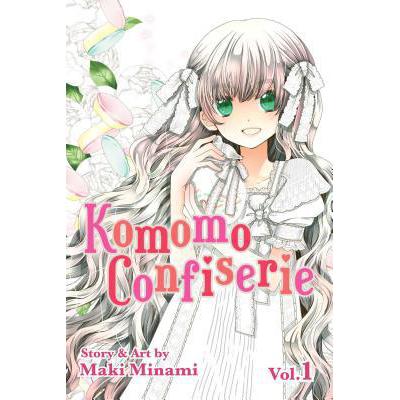 预订 Komomo Confiserie, Vol. 1, Volume 1