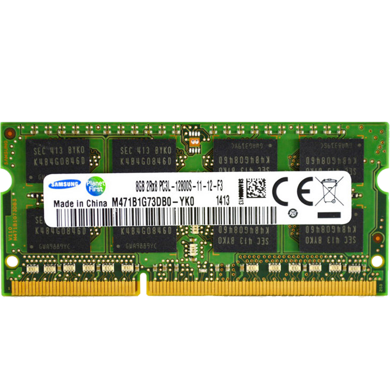 ���ǣ�SAMSUNG�� �ڴ��� �������뻪˶�������պ곞��Ϊ�ʼǱ������ڴ� ����DDR3L 8G 1600 �ʼǱ��ڴ�