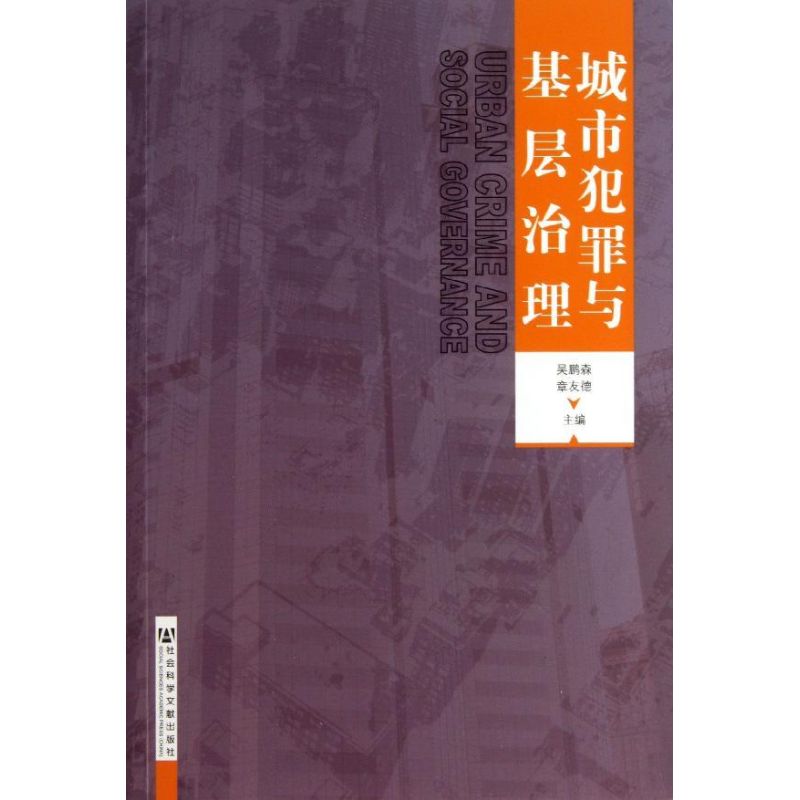 城市犯罪与基层治理