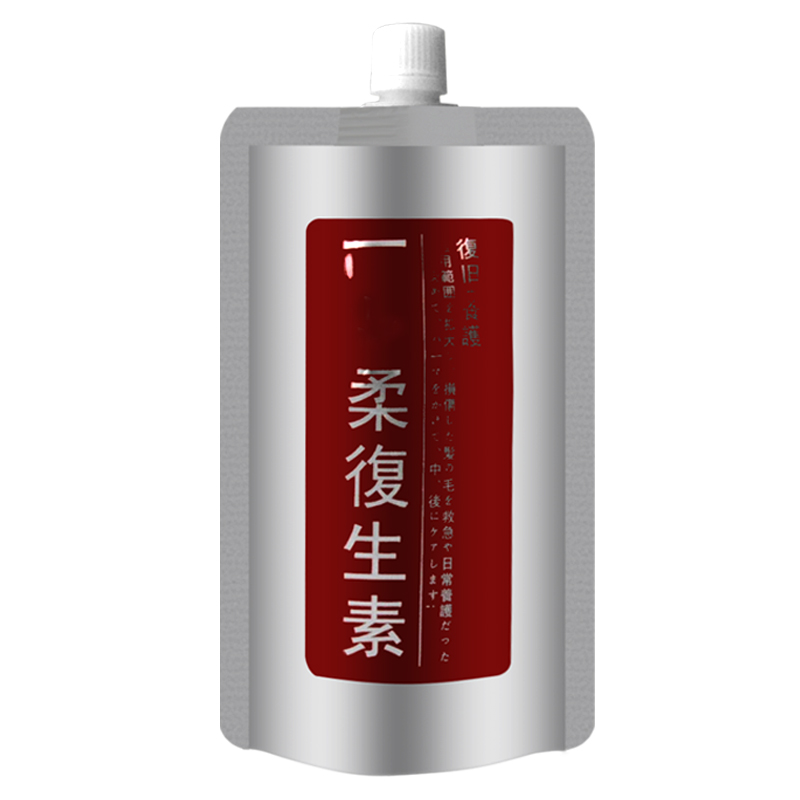 久姐妹(jiujiemei)娇越 娇岳悦一点柔复生素水疗素发膜护发素柔復生素
