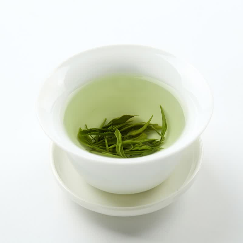 公和厚 天地盖庐山云雾茶 2020明前新茶绿茶茶叶手工茶高山茶 茗茶