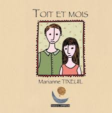 【法语原版】你和我 toit et  mois 手工艺术绘本