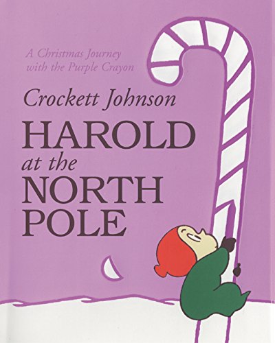 Harold at the North Pole 进口故事书