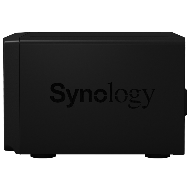 群晖（Synology）DX517 5盘位NAS网络存储服务器扩充设备 （无内置硬盘）