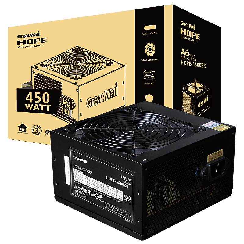 ǣGreat Wall 450W HOPE-5500ZKԵԴ ǿ0ֱ/75cm߲/ѹ/ǿؿأʵ182.06Ԫ