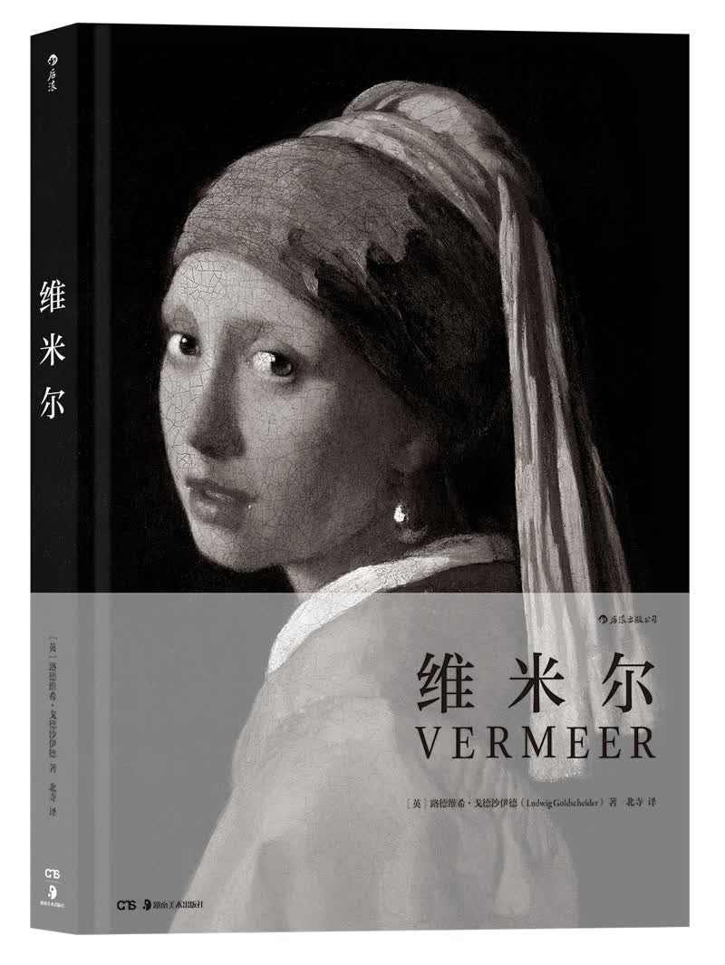 费顿经典画册：维米尔 VERMEER