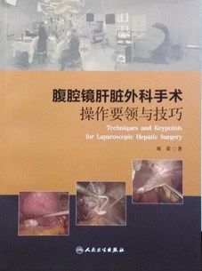腹腔镜肝脏外科手术操作要领与技巧