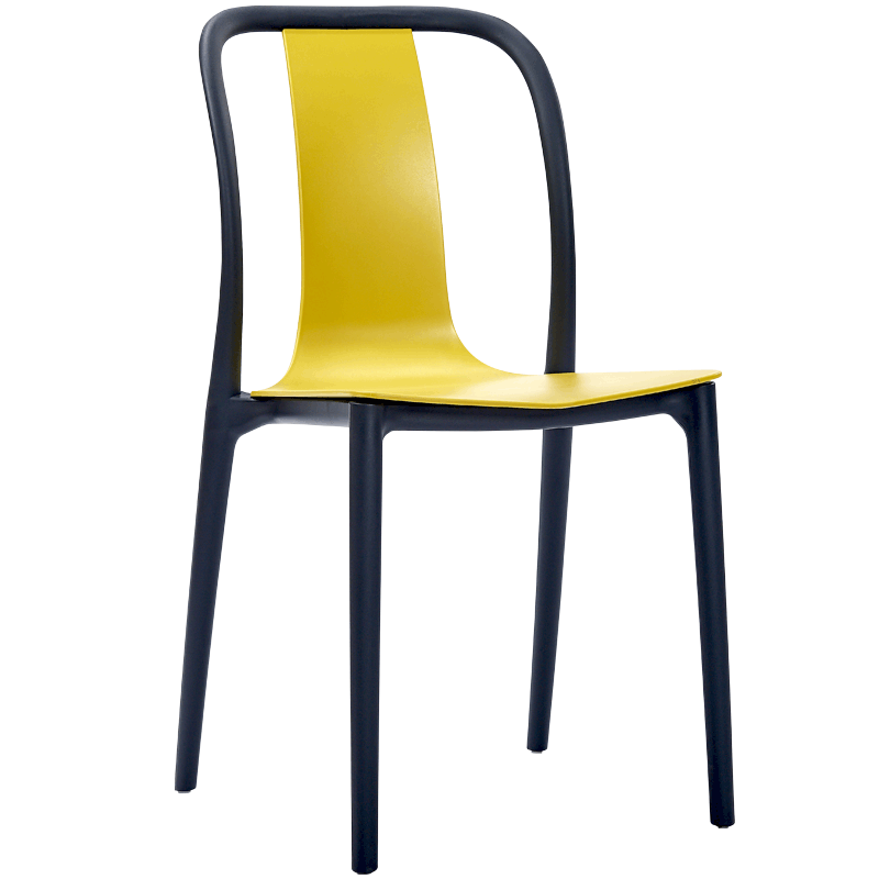 查询百思宜椅子现代简约餐椅休闲椅咖啡椅餐桌椅子洽谈椅可叠放塑料靠背椅子椅子家用餐椅子现代简约3把以上单价(请备注颜色)历史价格