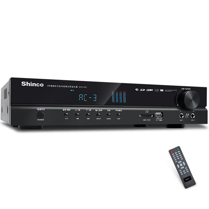 国产功放机品牌排名