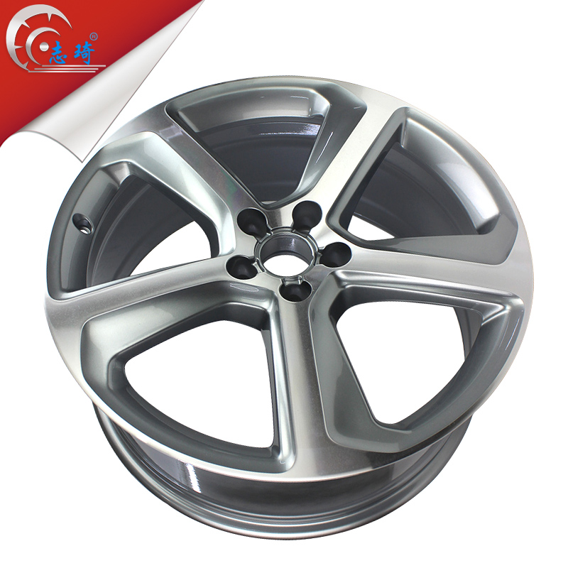 志琦志琦适用于奥迪q5轮毂汽车钢圈 战斧轮毂20寸 单价