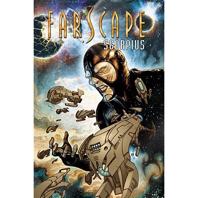 预订 FARSCAPE SCORPIUS TP VOL 02