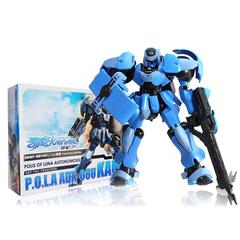 星迎凯能近战凯能变形玩具敢达机器人 1比144坎普