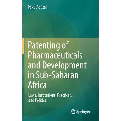 预订 Patenting of Pharmaceuticals and Development...