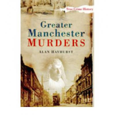 预订 Greater Manchester Murders