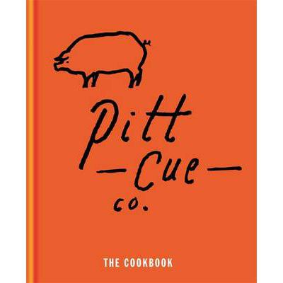 预订 Pitt Cue Co. - The Cookbook