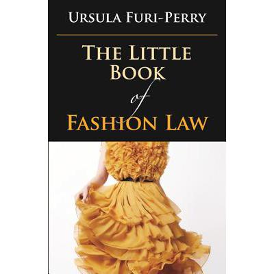 预订 Little Book of Fashion Law