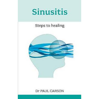 预订 Sinusitis: Steps to Healing