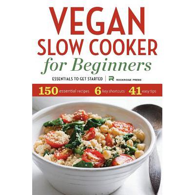 预订 Vegan Slow Cooker for Beginners: Essentials ...