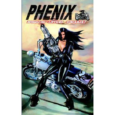 预订 Phenix (Vol. 1)