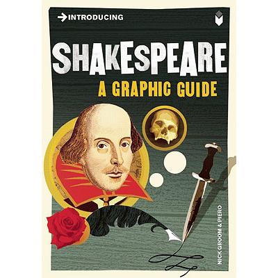 预订 Introducing Shakespeare: A Graphic Guide