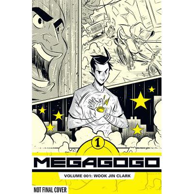 预订 Megagogo Volume 1