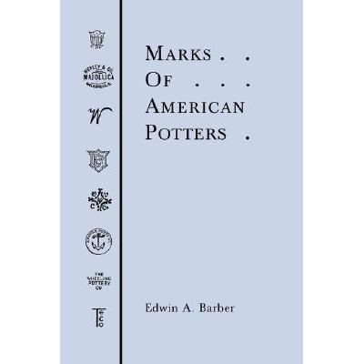 预订 Marks of American Potters
