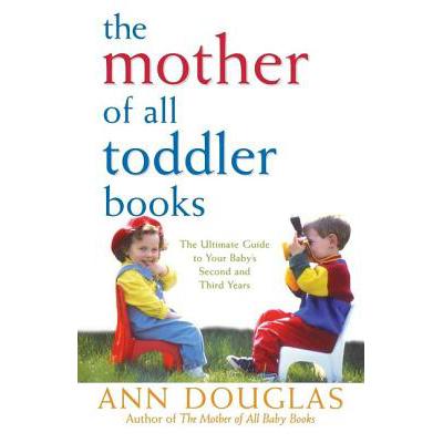 预订 The Mother of All Toddler Books