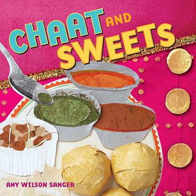 预订 Chaat & Sweets