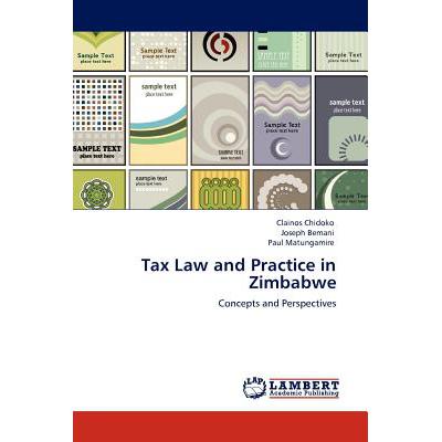 预订 Tax Law and Practice in Zimbabwe