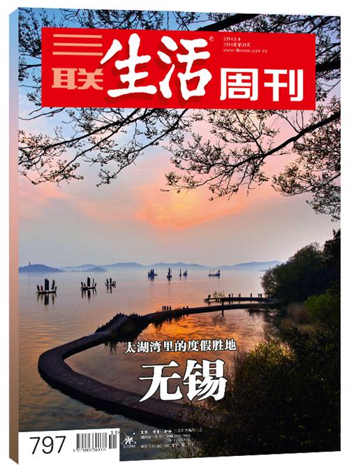 三联生活周刊（2014年第31期）
