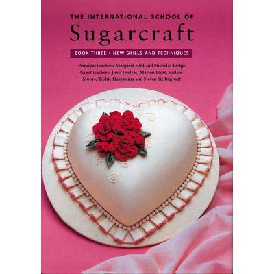 预订 The International School of Sugarcraft: New ...