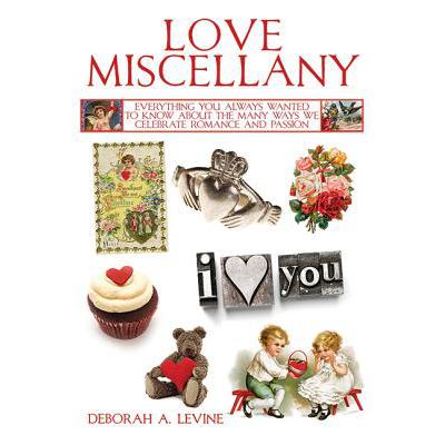 预订 Love Miscellany: Everything You Always Wante...