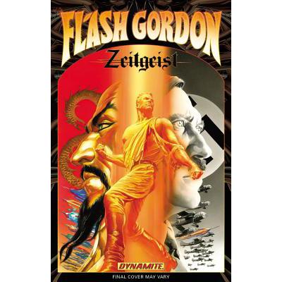 预订 Flash Gordon: Zeitgeist Volume 1截图