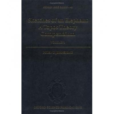 预订 Sketches of an Elephant: A Topos Theory Comp...