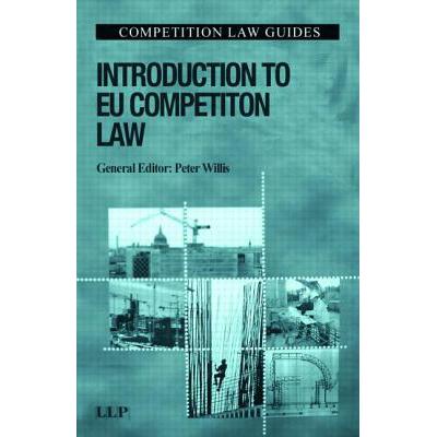 预订 Introduction to Eu Competition Law