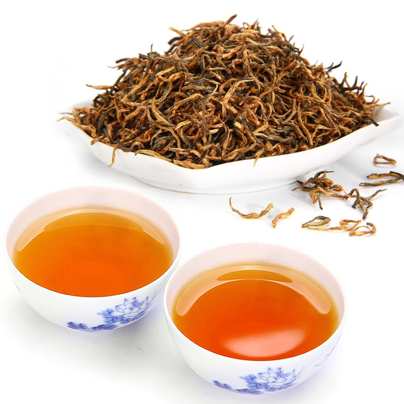 农霖（NONGLIN）信阳茶叶红茶2024新茶明前特级嫩芽散装红茶浓香型春茶蜜香型250g