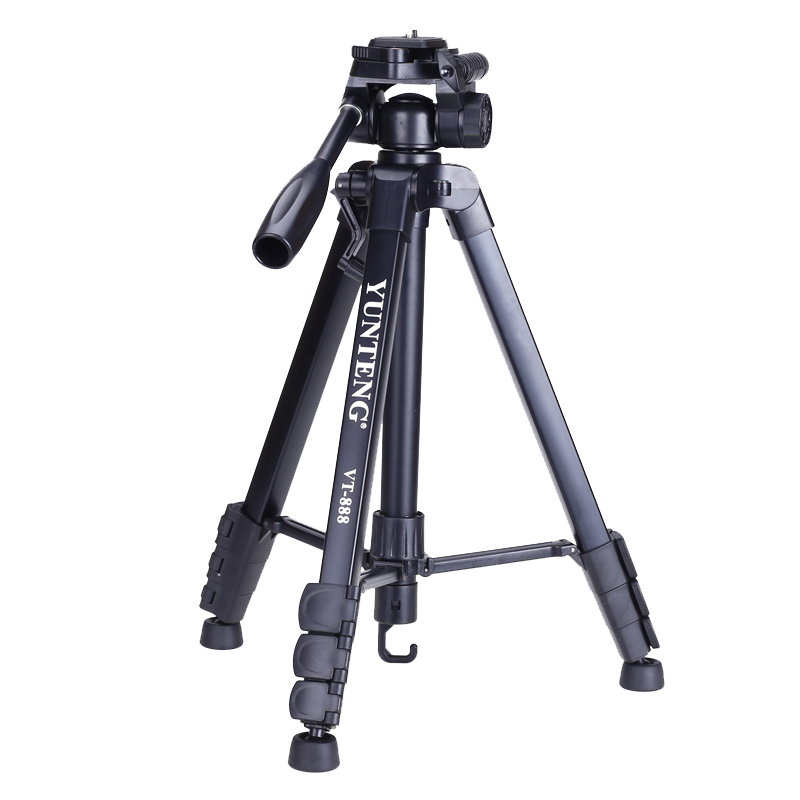 ���ڲ��������ڣ�YUNTENG�� VT-888 ��Ʒ��Я���ż���̨��װ  144.54Ԫ(������)